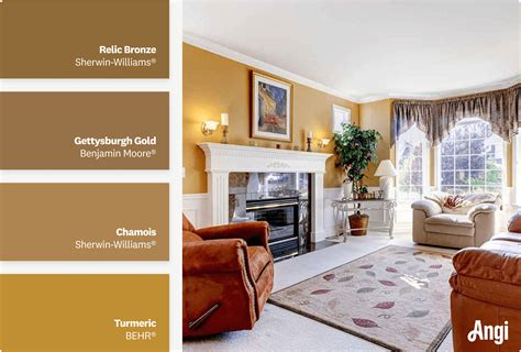 metallic gold house paint|gold paint for walls shimmer.